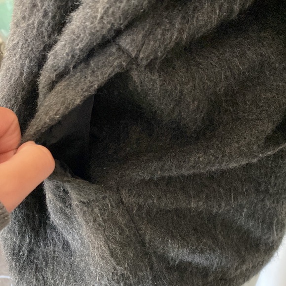 💖 2/$25 Universal Thread Brushed Oversized Shacket - Picture 4 of 5